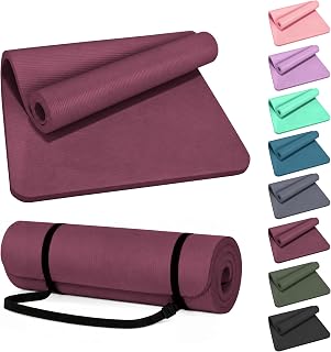 Yoga mats