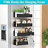 Fridge Magnet Shelf