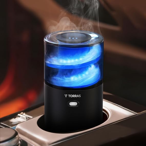 Car Air Freshner Diffuser
