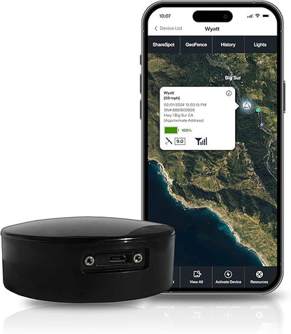 GPS Trackers