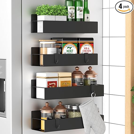 Fridge Magnet Shelf