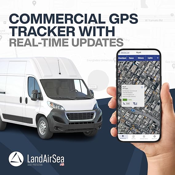 GPS Trackers